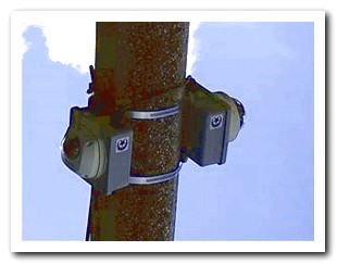 Hidden Camera Pendant Necklace